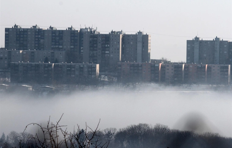 Kifogásolt a levegő minősége Miskolcon