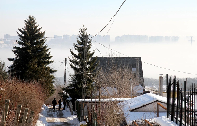 Enyhülés várható az utolsó adventi hétvégén