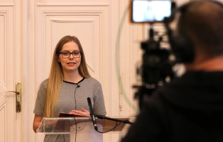 „Az eltiport nemzet újjászületik” – Újra szónokversenyt tartottak Miskolcon