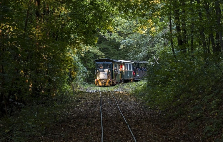 Negyedik alkalommal zakatolt a Vadászkürt Expressz
