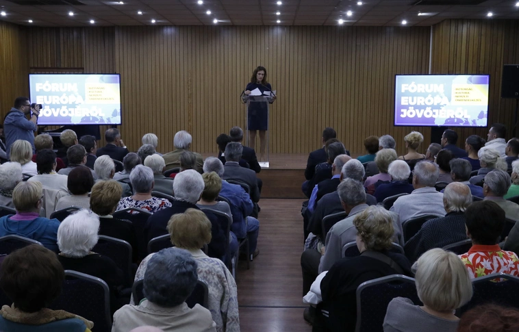 „Mindig tudtuk, hogy kik vagyunk és hová tartunk”