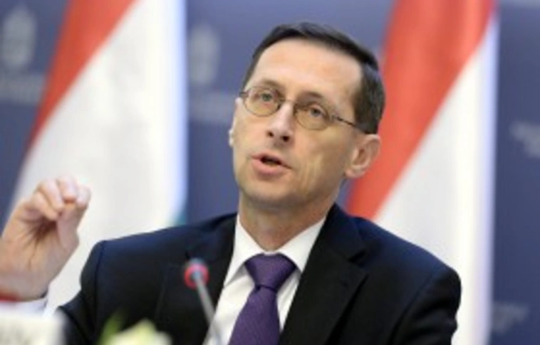 Varga: fenntartható a gazdaság növekedése