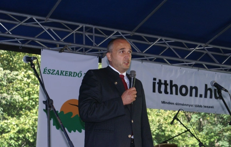 Tisztújítás a borsodi és zempléni erdészeknél