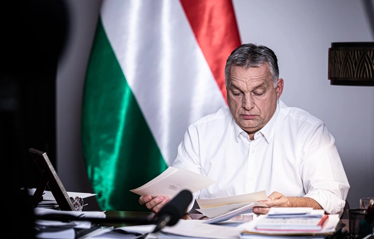 Orbán Viktor rendkívüli bejelentése