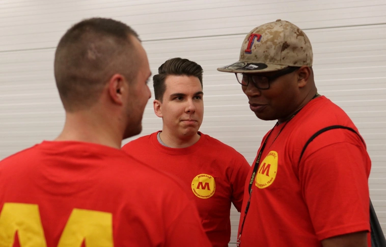 american football team edzés, amerikai foci,