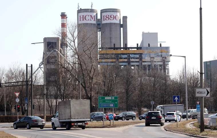 cementgyár, hcm,
