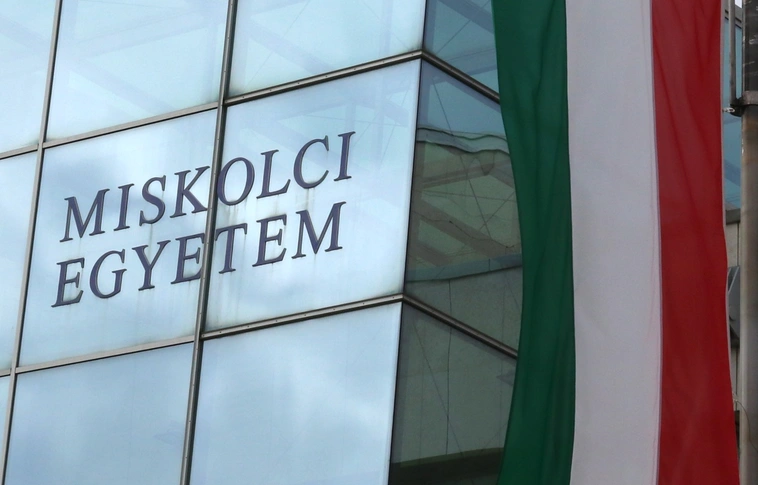 miskolci egyetem