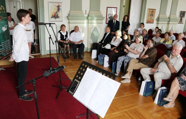 szavalóverseny, böjte csaba gyermekei