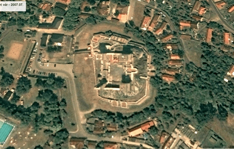 Disógyőri vár 2007_2021