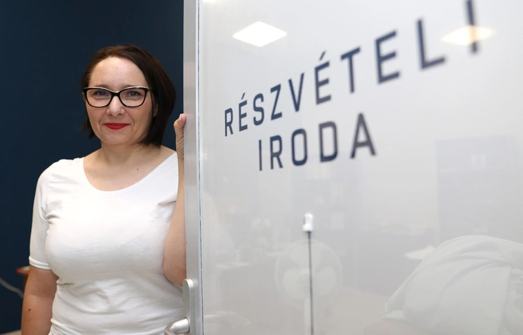 kovács kamilla részvételi iroda