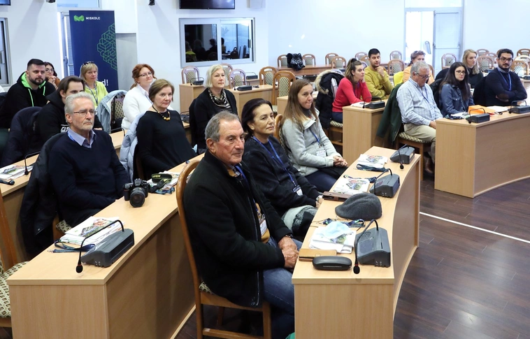 kistérségek polgármesterei városháza