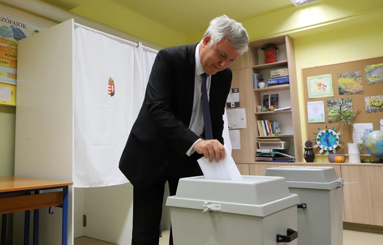 önkormányzati európai parlamenti választás szavazás