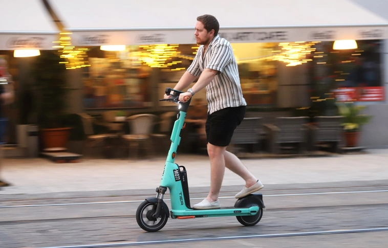 elektromos roller
