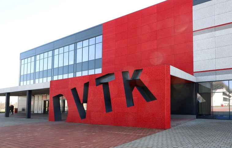 dvtk aréna