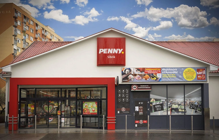 Egy haza Pennyi üzlet