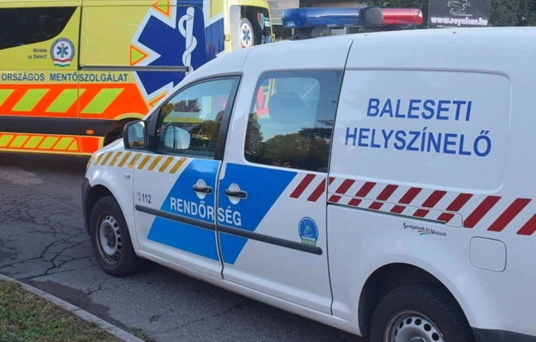 Balesetihelyszínelő