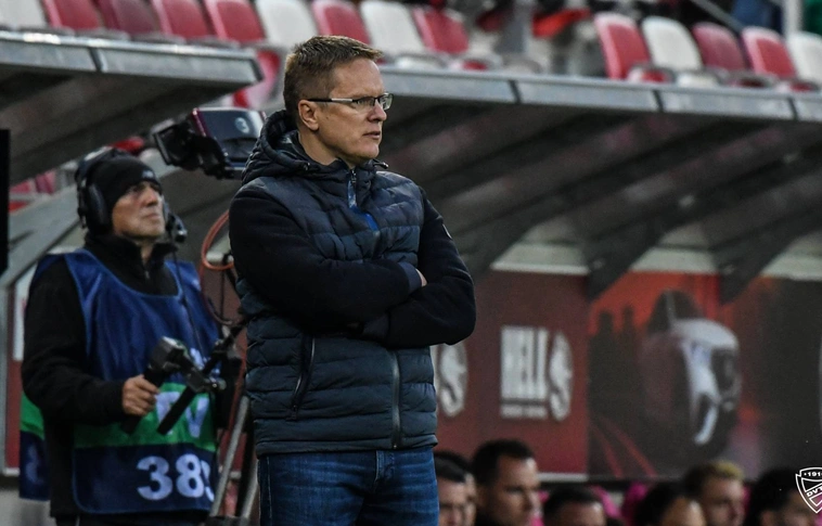 Valdas Dambrauskas, DVTK