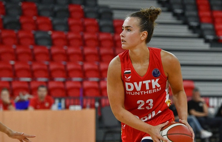 Aleksa Gulbe, DVTK HunTherm