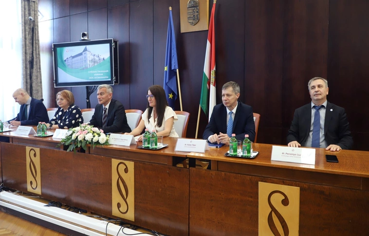 Összbírói értekezlet 2025