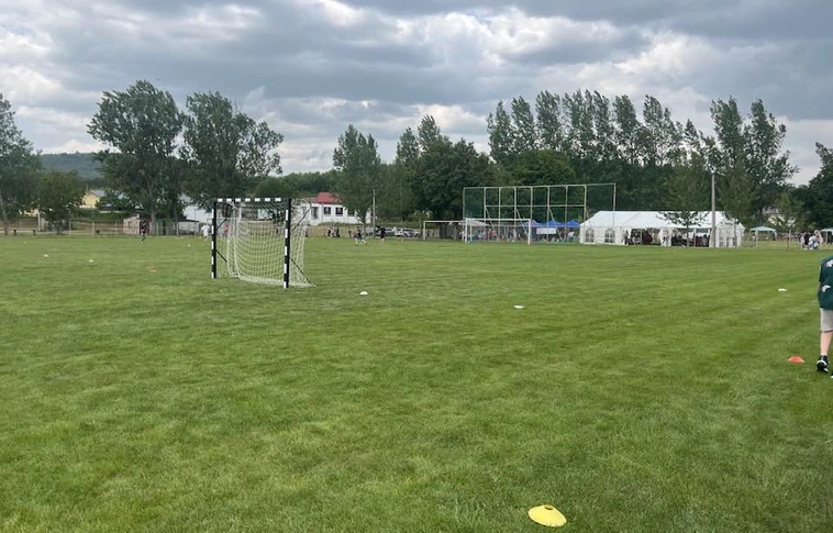 Abaújszántó, kapustábor