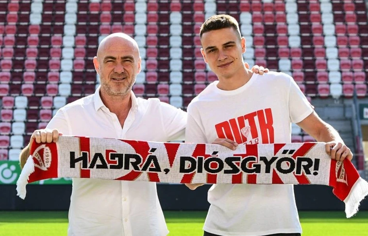 Kovács Zoltán, Mucsányi Márk