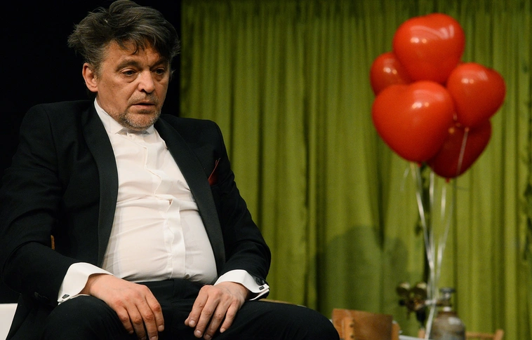 színházi díjak Ivanov