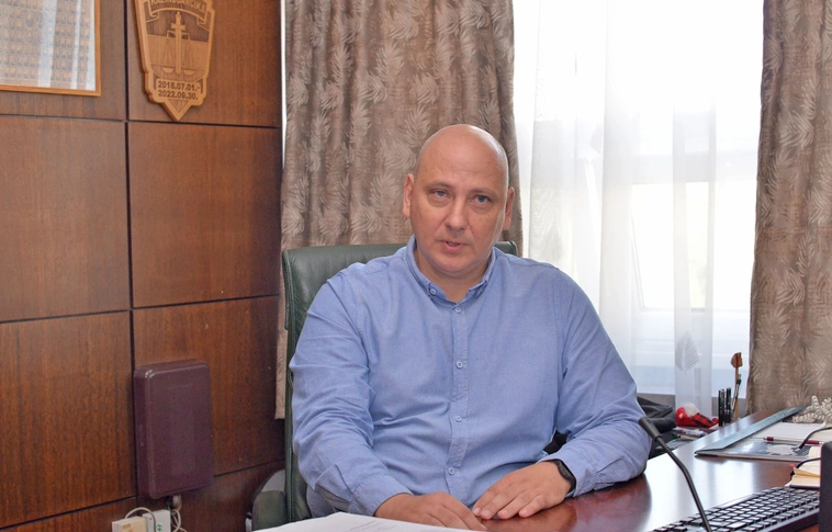 Bakk Richárd rendőrkapitány