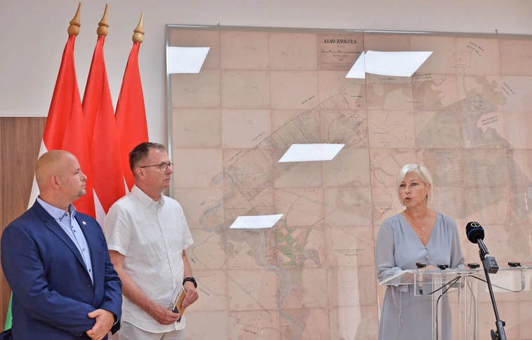 Csöbör Katalin beszélt a körzetét érintő droghelyzetről.