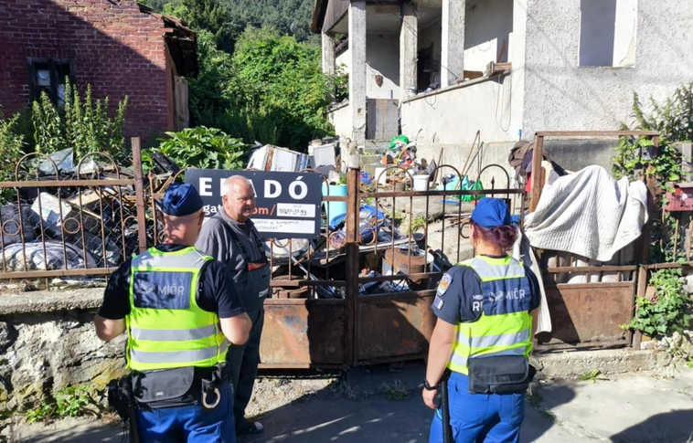 Miskolc Szervezet utca 89.