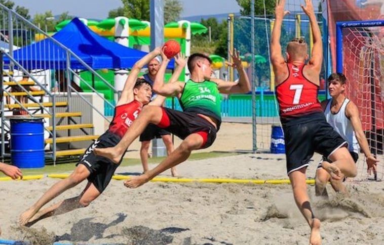 strandkézilabda