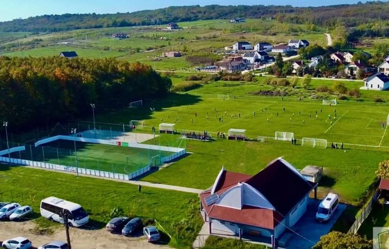 Mályi sporttelep