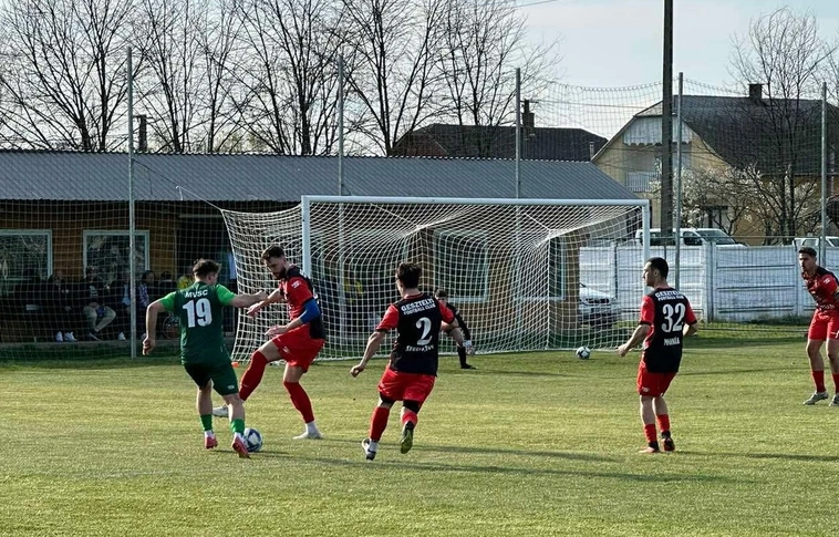 Gesztely - MVSC