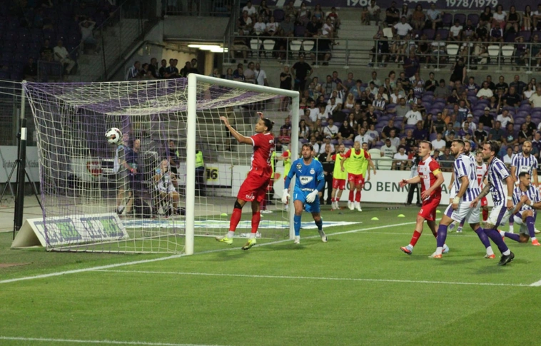 Újpest - DVTK