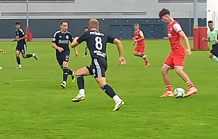 DVTK II - Putnok FC Magánarchívum