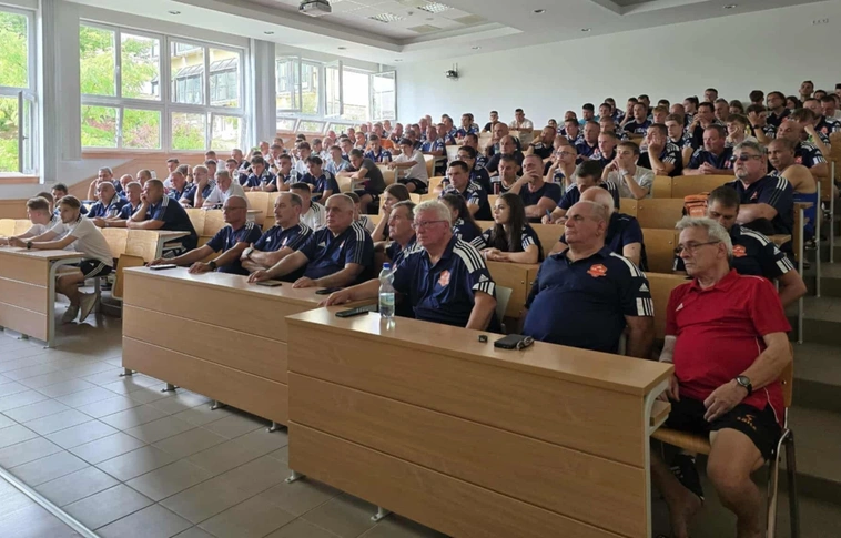 megyei labdarúgó játékvezetők Eger