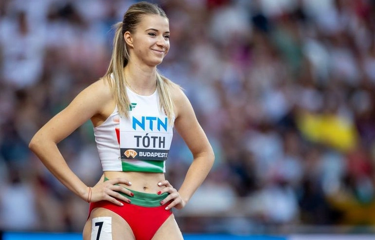 Tóth Anna Fotó: ?