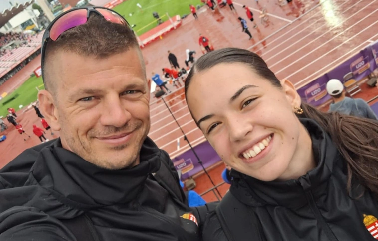 Majkut Gergely és Lalik Petra