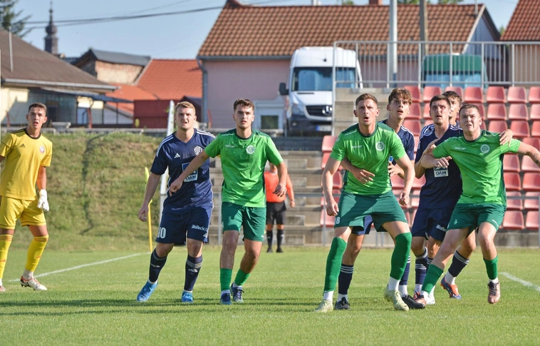 A miskolciak a szünet után kerekedtek felül. Fotó: Osztie Tibor