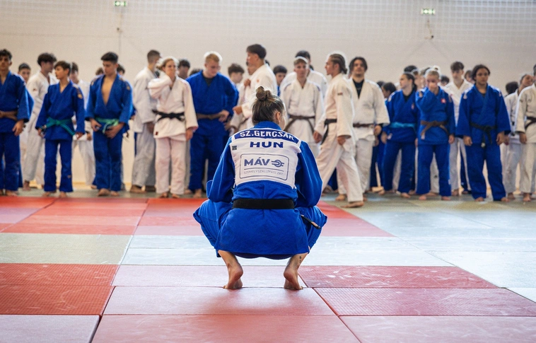 judo edzőtábor
