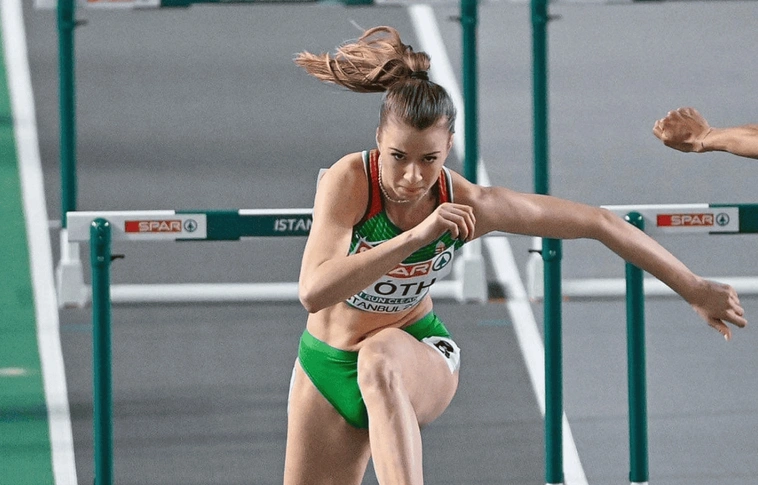 Tóth Anna atlétika