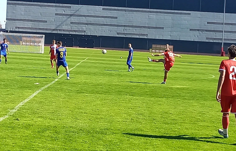 DVTK tarcsi - Tiszafüred