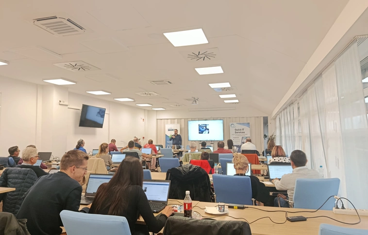 Segít az AI. Fotó: Bónusné Nánási Regina