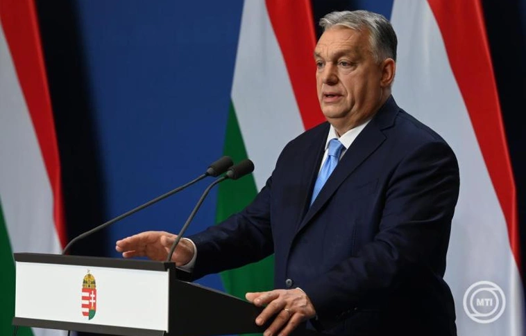 Orbán Viktor MTI
