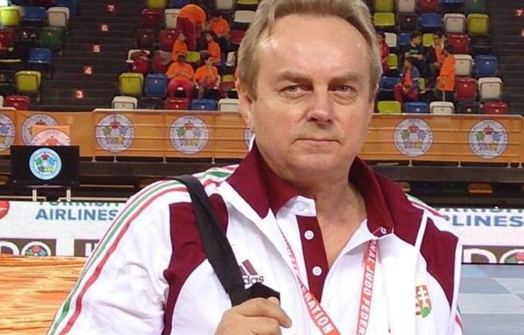 Flórusz János vezetőedző