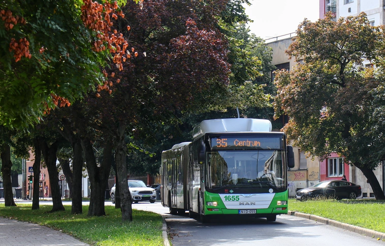 Változik a közlekedés a miskolci MustFeszt idején. Forrás: MVK
