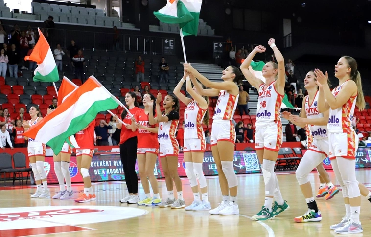 DVTK HunTherm Fotó: Mocsári László