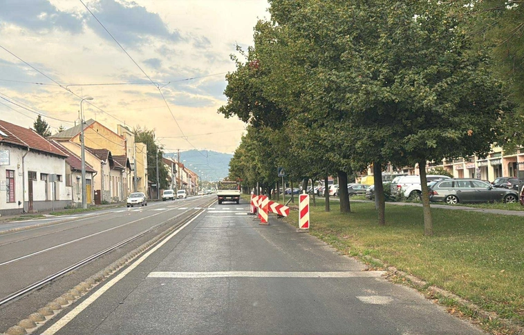 Közlekedési információk Miskolc