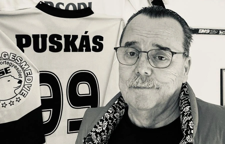 Puskás Gábor emlékére