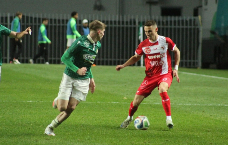 ETO FC Győr - DVTK
