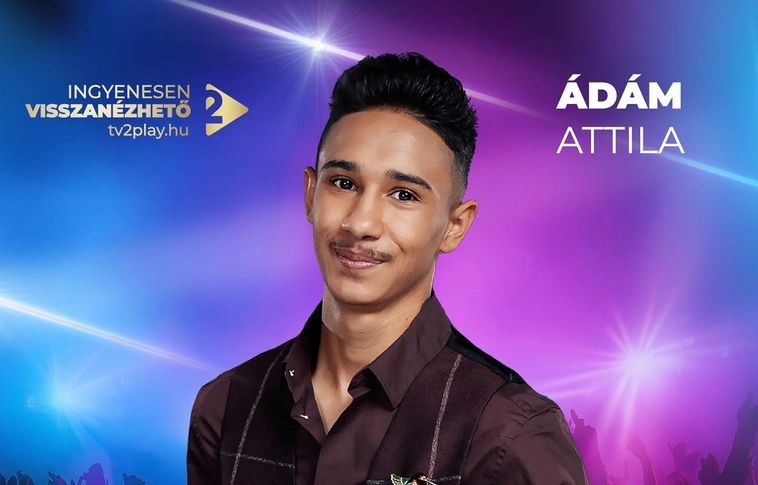Ádám Attila Megasztár első élő show